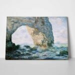 Πινακας σε καμβά MONET - THE MANNEPORT