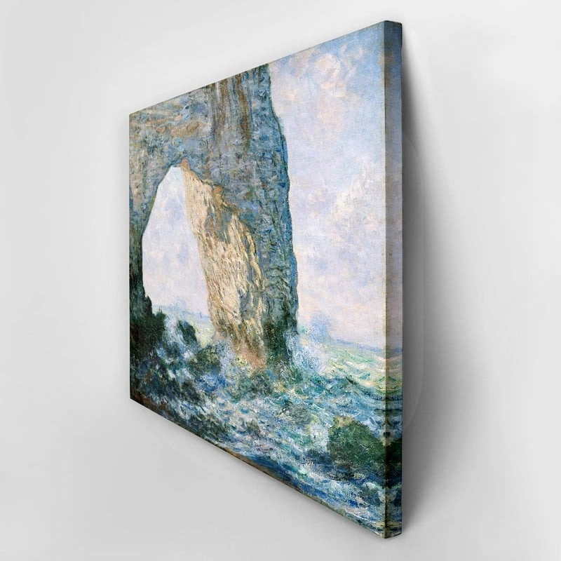 Πινακας σε καμβά MONET - THE MANNEPORT