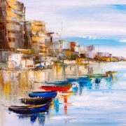 Λιμανια