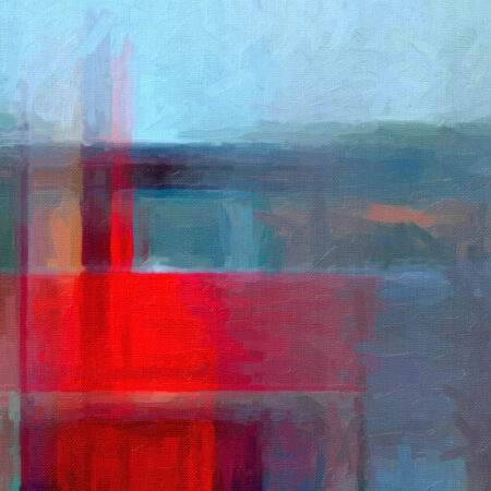 Πινακας σε καμβά ABSTRACT 23 - Αφηρημενα και Abstract Sticky 4