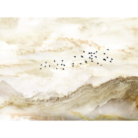 Πόστερ ABSTRACT LANDSCAPE - Posters Sticky 2