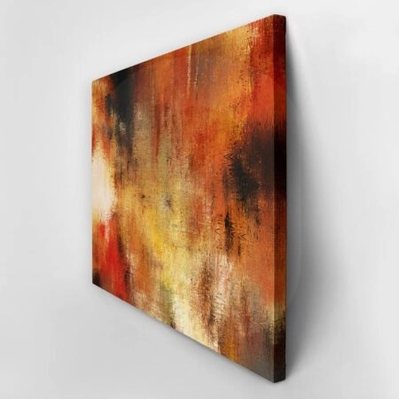 Πινακας σε καμβά ABSTRACT 11 - Αφηρημενα και Abstract Sticky 2
