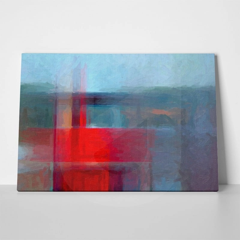Πινακας σε καμβά ABSTRACT 23