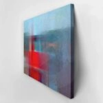 Πινακας σε καμβά ABSTRACT 23