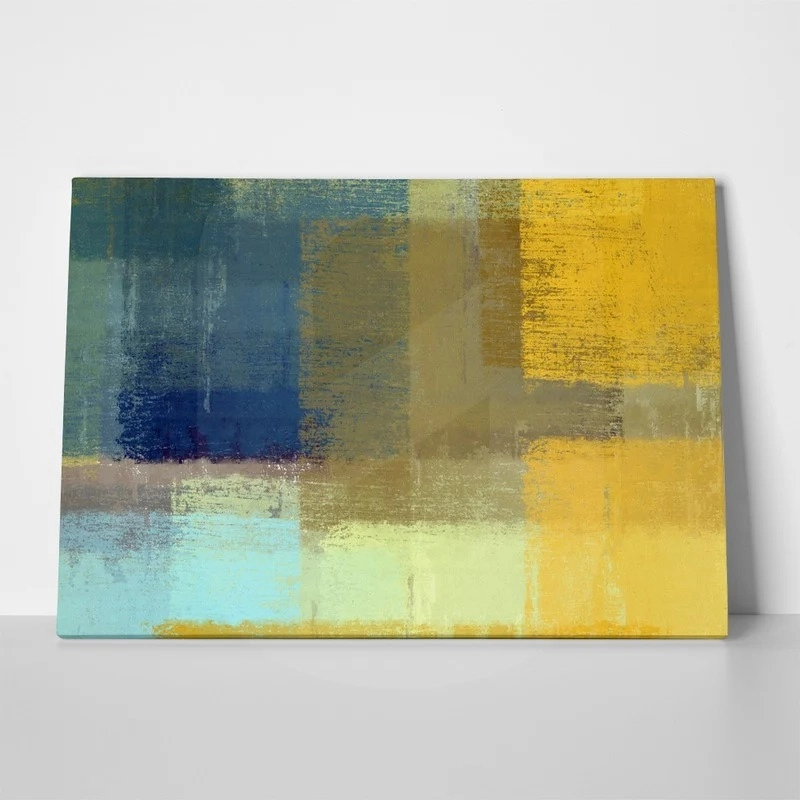 Πινακας σε καμβά ABSTRACT 27