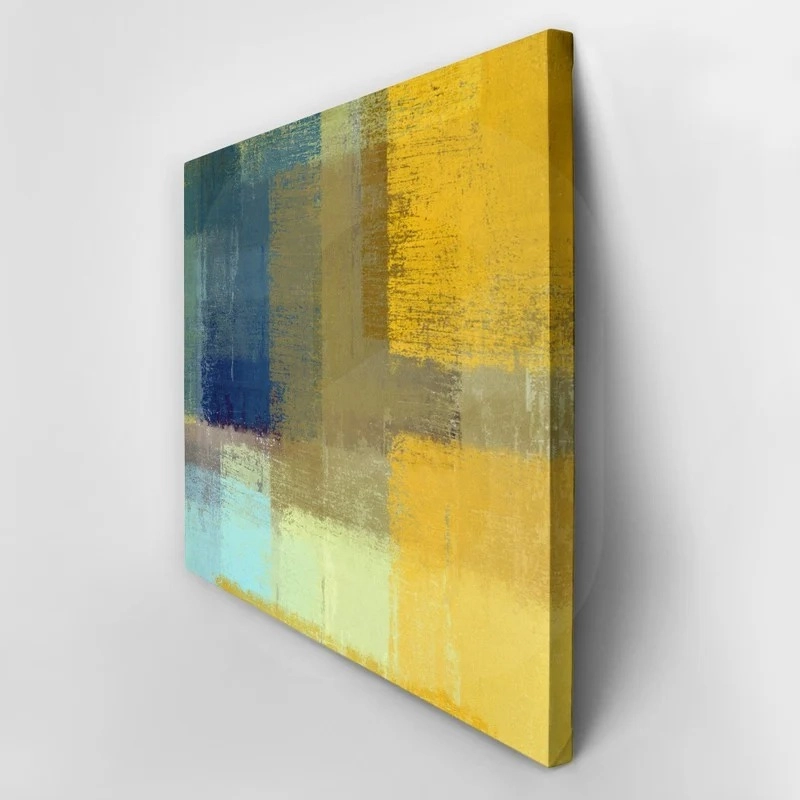 Πινακας σε καμβά ABSTRACT 27