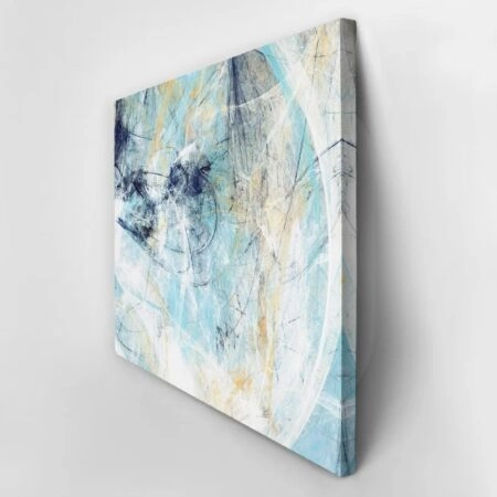 Πινακας σε καμβά ABSTRACT 50 - Αφηρημενα και Abstract Sticky 2