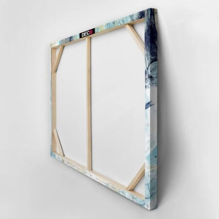 Πινακας σε καμβά ABSTRACT 50 - Αφηρημενα και Abstract Sticky 3
