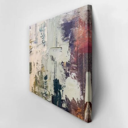 Πινακας σε καμβά ABSTRACT 53 - Αφηρημενα και Abstract Sticky 2