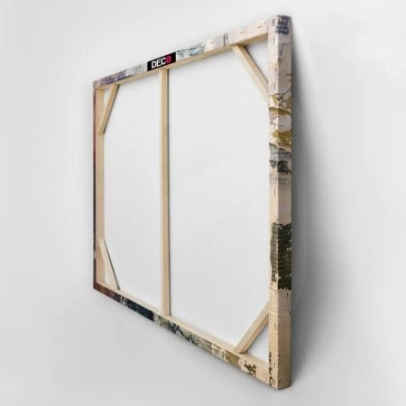 Πινακας σε καμβά ABSTRACT 53 - Αφηρημενα και Abstract Sticky 3