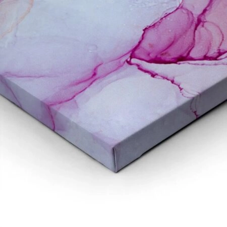 Πινακας σε καμβά ABSTRACT INK CLOSEUP - Αφηρημενα και Abstract Sticky 2
