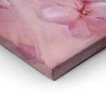 Πινακας σε καμβά ALMONDS BLOSSOM PINK HANDMADE PAINTING