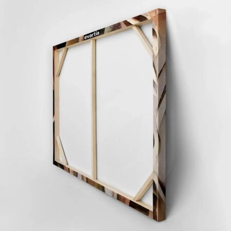 Πινακας σε καμβά ANCIENT SCULPTURES MODERN DESIGN CUBISM 2 - Αξιοθεατα και Ιστορια Sticky 4