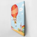Πινακας σε καμβά BALLOONS KIDS