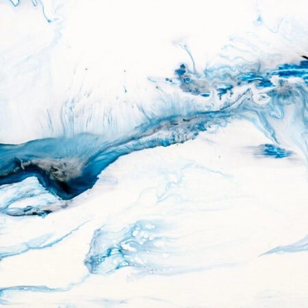 Πινακας σε καμβά BLUE CREATIVE ABSTRACT BACKGROUND 2 - Αφηρημενα και Abstract Sticky 4