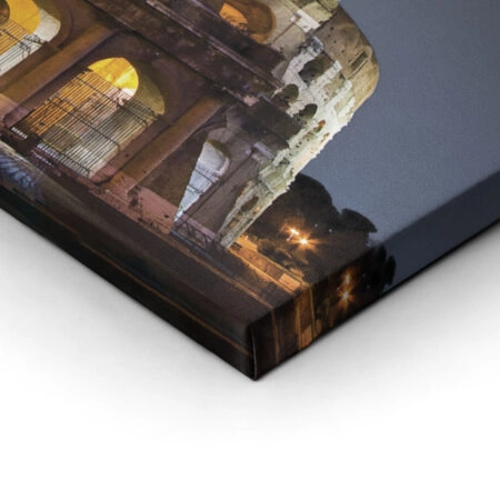 Πινακας σε καμβά COLOSSEUM 1 - Ρωμη Sticky 2