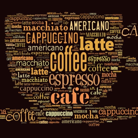 Πινακας σε καμβά DECORATE CAFE - Food and Drink Sticky 4