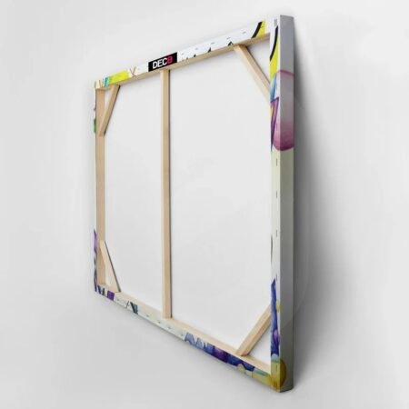 Πινακας σε καμβά KANDINSKY - NON OBJECTIVE ART - Wassily Kandinsky Sticky 3