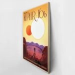 Πινακας σε καμβά KEPLER 16b