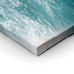Πινακας σε καμβά LIGHTHOUSE WAVES