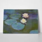 Πινακας σε καμβά MONET - 2