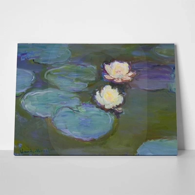 Πινακας σε καμβά MONET - 2