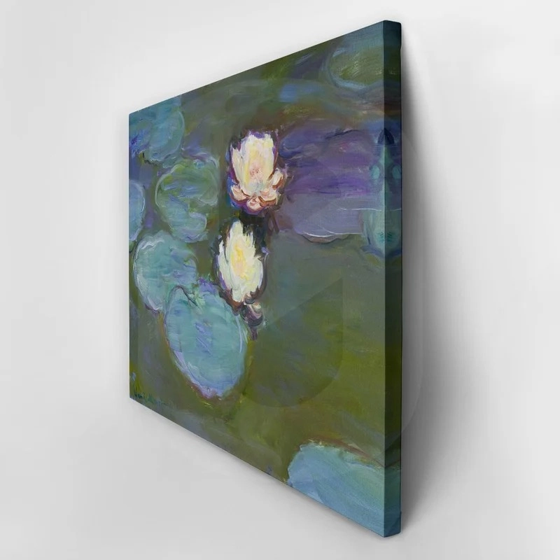 Πινακας σε καμβά MONET - 2