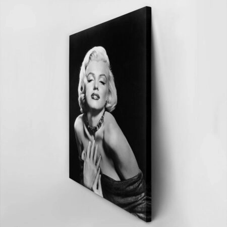 Πινακας σε καμβά MONROE - Πορτραιτα και Φιγουρες Sticky 2