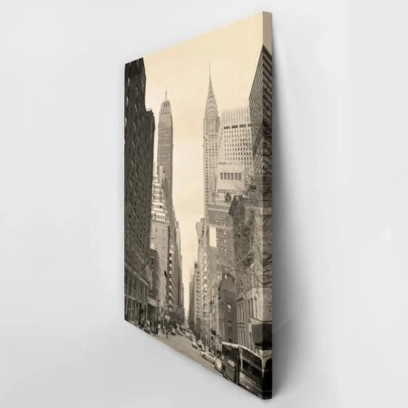 Πινακας σε καμβά NEW YORK CITY MANHATTAN - Νεα Υορκη Sticky 2