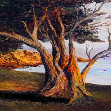 Πινακας σε καμβά OLIVE TREE - Πινακες σε καμβα Sticky 5