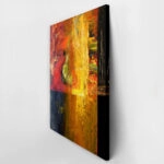 Πινακας σε καμβά ORIGINAL ABSTRACT