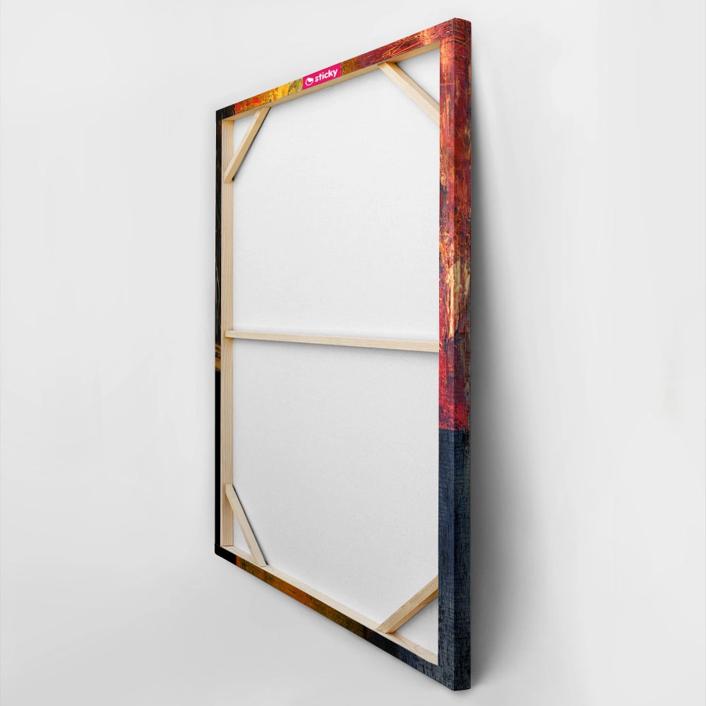Πινακας σε καμβά ORIGINAL ABSTRACT
