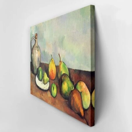 Πινακας σε καμβά PAUL CEZANNE - PITCHERS - Paul Cezanne Sticky 2