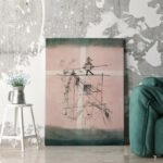 Πινακας σε καμβά PAUL KLEE - THE TIGHTROPE WALKER