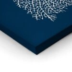 Πινακας σε καμβά SEA FAN