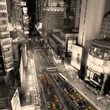 Πινακας σε καμβά TIMES SQUARE 2 - Νεα Υορκη Sticky 5