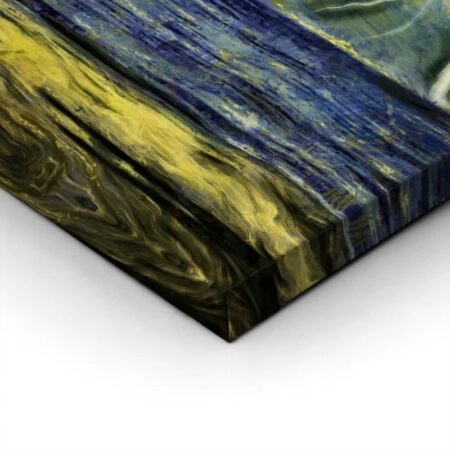 Πινακας σε καμβά VAN GOGH - STYLE LIGHTNING - Vincent Van Gogh Sticky 1