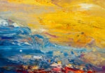 Πινακας σε καμβά ABSTRACT 35
