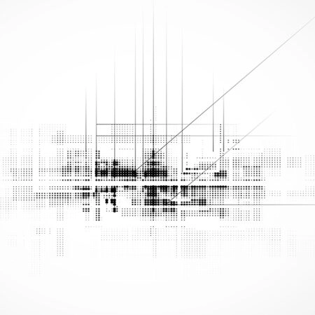 Πινακας σε καμβά ABSTRACT TECHNOLOGY - Αφηρημενα και Abstract Sticky 4