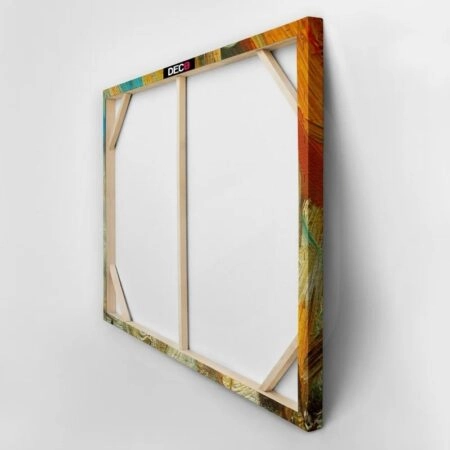 Πινακας σε καμβά ABSTRACT 2 - Αφηρημενα και Abstract Sticky 3