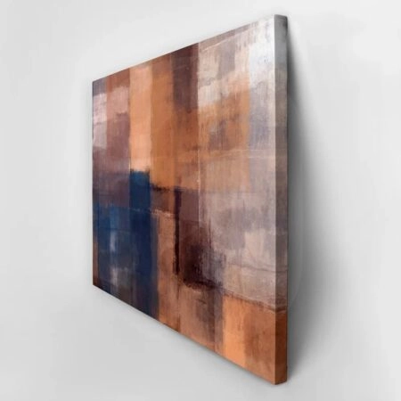 Πινακας σε καμβά ABSTRACT 32 - Αφηρημενα και Abstract Sticky 2