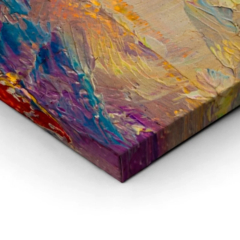 Πινακας σε καμβά ABSTRACT 35