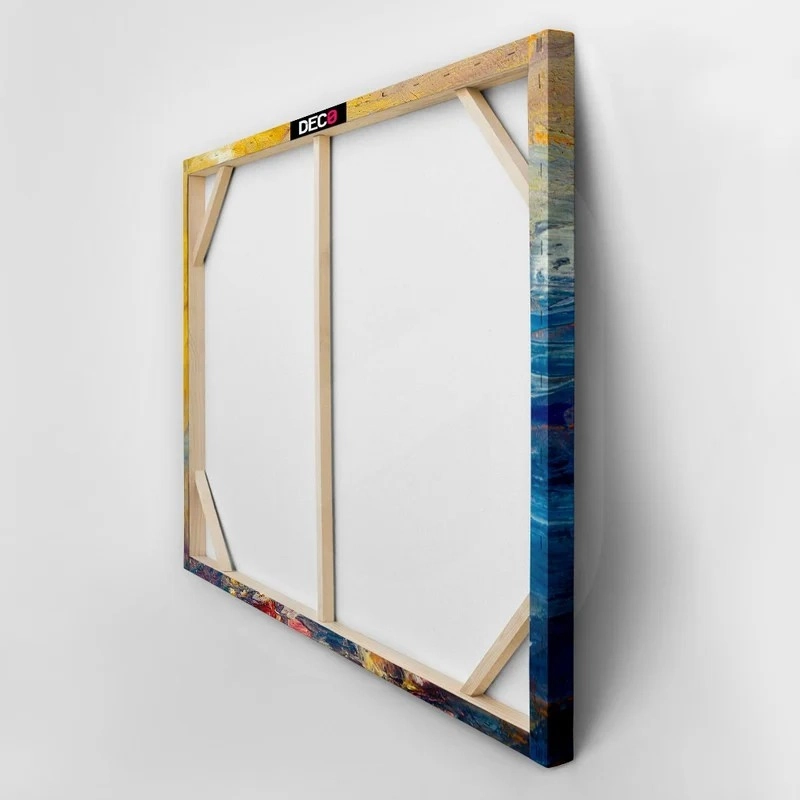 Πινακας σε καμβά ABSTRACT 35