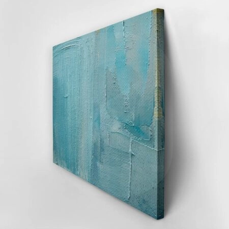 Πινακας σε καμβά ABSTRACT 40 - Αφηρημενα και Abstract Sticky 2