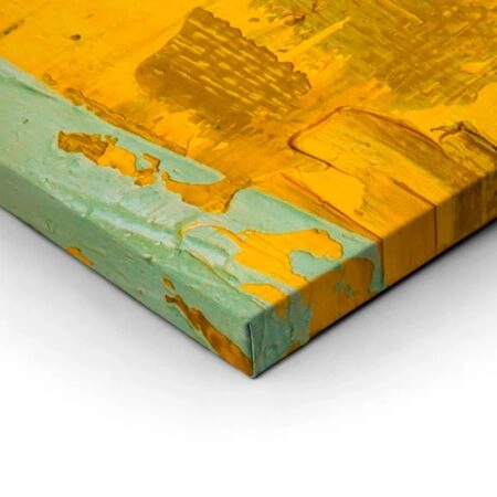 Πινακας σε καμβά ABSTRACT 51 - Αφηρημενα και Abstract Sticky 2