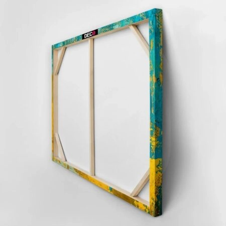 Πινακας σε καμβά ABSTRACT 51 - Αφηρημενα και Abstract Sticky 3