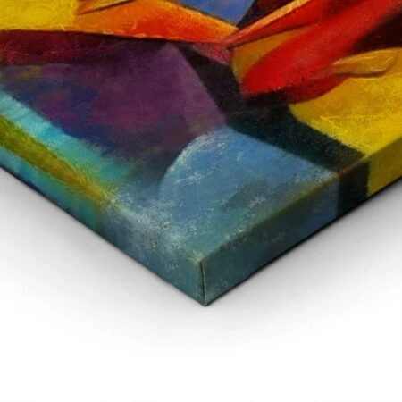 Πινακας σε καμβά ALTERNATIVE REPRODUCTIONS FAMOUS PAINTINGS BY PICASSO 5 - Pablo Picasso Sticky 2