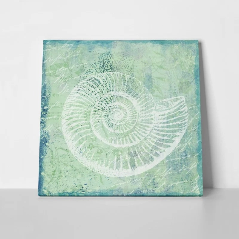 Πίνακας σε καμβά ARTWORK SHELL