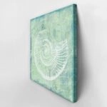 Πίνακας σε καμβά ARTWORK SHELL