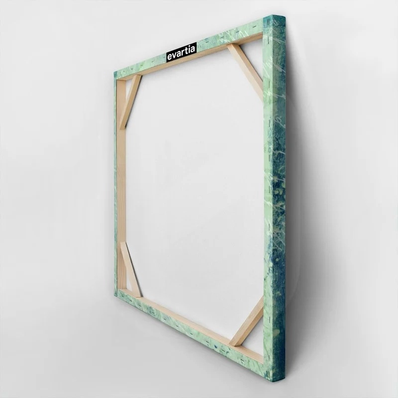 Πίνακας σε καμβά ARTWORK SHELL